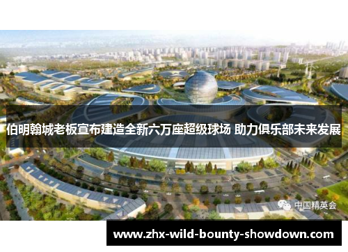 伯明翰城老板宣布建造全新六万座超级球场 助力俱乐部未来发展 伯明翰城老板宣布建造全新六万座超级球场 助力俱乐部未来发展